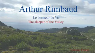 French Poem - Le dormeur du Val by Arthur Rimbaud - Slow Reading