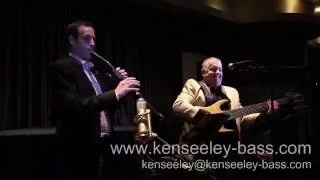 Ken Seeley Duo performing For the Love of You