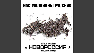 Нас миллионы Русских