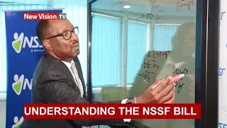 Full Bulletin: Understanding the NSSF bill