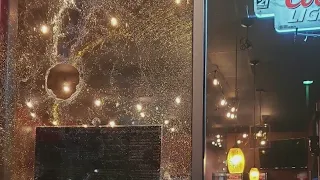 Minority-owned businesses vandalized in SE Portland