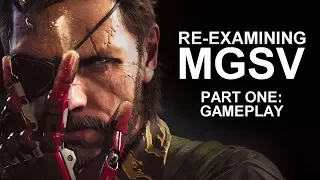 Going Back to MGSV: The Phantom Pain (Part 1: Gameplay)