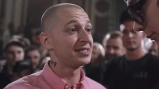 Oxxxymiron под бит VS Слава КПСС Гнойный