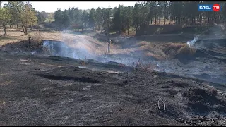 "Из искры возгорится пламя"...