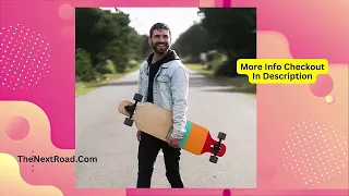 Retrospec Rift drop-through longboard Review - The Next Road