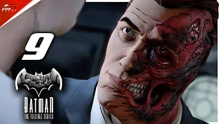 BATMAN THE TELLTALE SERIES - PART 9 - TWO FACE BOSS FIGHT - MALAYALAM WALKTHROUGH | A Bit-Beast