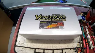 Nez0's Bad Shoppe @ Strickly Sidewayz: Yokomo YD-2 ZX Limited Edition #060 Trackside Unboxing
