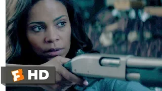 The Perfect Guy (2015) - Lesson in Self Defense Scene (8/10) | Movieclips