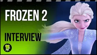 Will there be a 'Frozen 3'? Interview with the directors of 'FROZEN 2', Jennifer Lee and Chris Buck