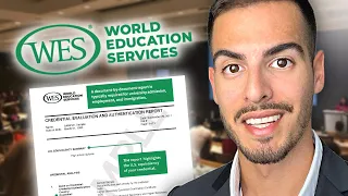 ECA WES 2024 📝 How to Apply for WES Canada Application Online | Education Credential Assessment