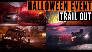 Trail Out HALLOWEEN – A BOSS guide to Woods’ Nightmare: Redemption