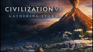 Дипломатичная Канада. Первая попытка на сложности Божество - Civilization 6: Gathering Storm #01