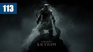 Прохождение The Elder Scrolls V: Skyrim №113 — Периайт