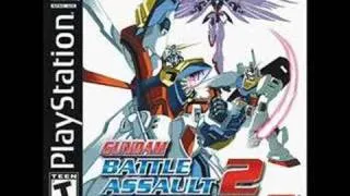 Gundam Battle Assault 2 Music 5