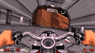 Duke Nukem Forever 2013 DLC Pack   Born To Be Wild Speedrun 720p