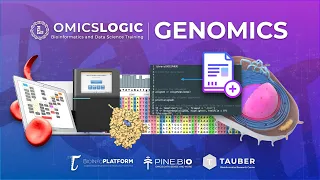 Omics Logic Genomics: Bioinformatics analysis of genomic sequencing data
