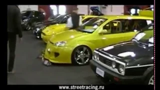 Foggy - Come Into My Dream  Street racing