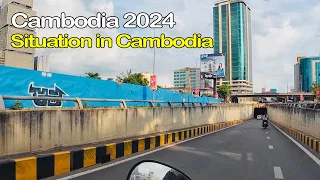 Cambodia 2024 , Situation in Cambodia 2024