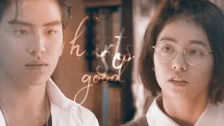 Lin Truly × Tai Yui | hurts so good