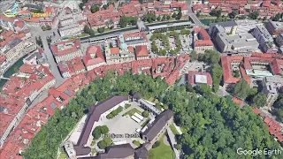 Where to Stay in Ljubljana First Time (short)