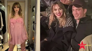 Singer Suki Waterhouse Expecting First Baby With Robert Pattinson | Baby Bump News!