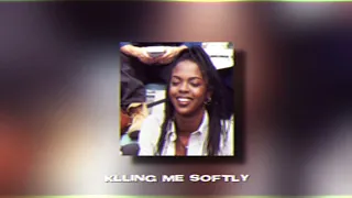 Klling Me Softly- Fugees vocals only acapella