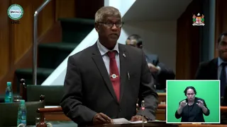 Fijian Assistant Minister, Hon. George Vegnathan response on the 2020-2021 Budget.