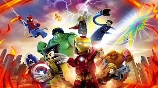 LEGO МСТИТЕЛИ Marvel's Avengers Прохождение Часть 2 Скипетр Посох Локи! Капитан Америка  #gaming