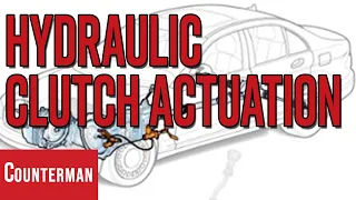 Understanding the Hydraulic Clutch-Actuation System