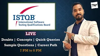 ISTQB Certifications Live Q&A Session  #38
