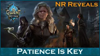 [Gwent] NR Once Upon A Pyre Reveals !! | Price of Power