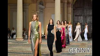 GENNY| Spring/Summer 2022  ДЖЕННИ ПРЕДСТАВИЛА КОЛЛЕКЦИЮ ВЕСНА / ЛЕТО 2022 НА НЕДЕЛЕ МОДЫ В МИЛАНЕ