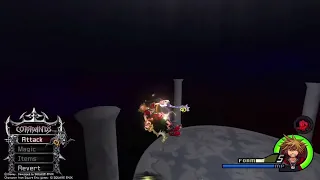 My best comeback in KH 2 (so far) with Valor Form