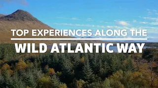 Top Experiences along the Wild Atlantic Way