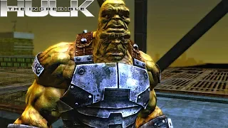 Hulk vs Bi Beast - The Incredible Hulk Game (2008)