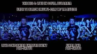 Metallica - Fade To Black [SOFIA 2010 Multi-Cam w/ LM AUDIO]