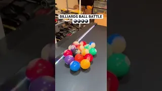 BILLIARDS BALL BATTLE 🎱 pool race