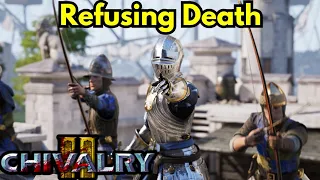Going Deathless in Chivalry 2