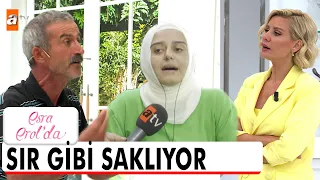 Havvagül kimin yanında olduğunu ailesinden neden saklıyor? - Esra Erol'da 22 Eylül 2022