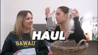 ANDJELINA REAKCIJA NA DEKORACIJU KOJU SMO KUPILI *haul*