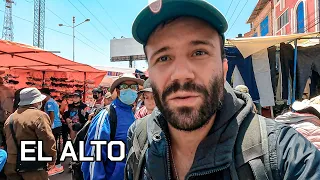 Como é a realidade na cidade mais perigosa da Bolívia