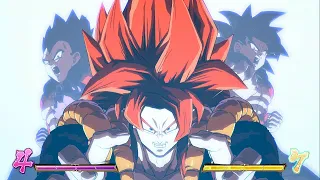 Dragon Ball Fighterz Super Attacks