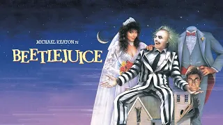 Beetlejuice - Spiritello porcello (film 1988) TRAILER ITALIANO