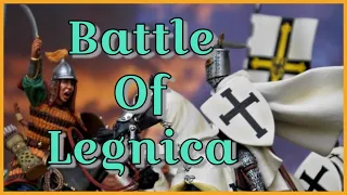 Battle of Legnica | Epic Clash between Mongols and European Forces  | History Unveiled |