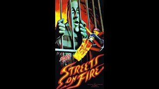 Streets On Fire - Santa Cruz Skateboards 1989