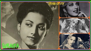 SURAIYA-Film-PARWANA-[1947]-Jub Tum Hi Nahin Apne-[78 RPM Audio Version-Great Tribute]