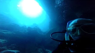 Tom's Cavern Dive Adventure: The Devils Den