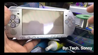 How to hard reset PSP? (Softbricked Problem Solution)