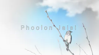 Phoolon Jaisi - A.R. Rahman (Reverbed)