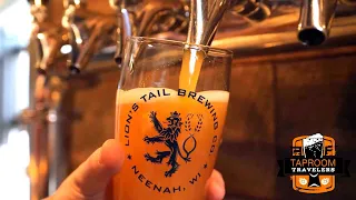 Taproom Travelers - Craft Beer Show: Lion's Tail Brewing Co.